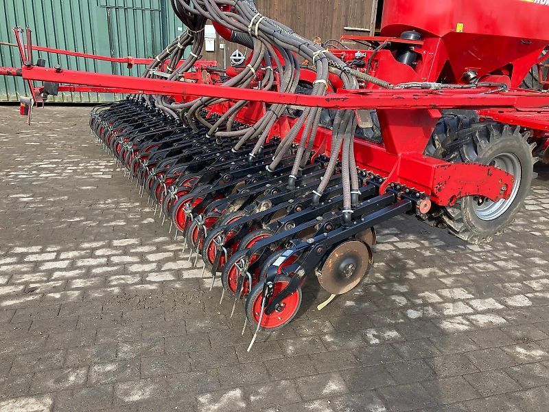 E-FARM: HORSCH Pronto 6 AS - Сеялка - id KRNGP8W - 46 500 € - Година на построяване: 2011 - Германия