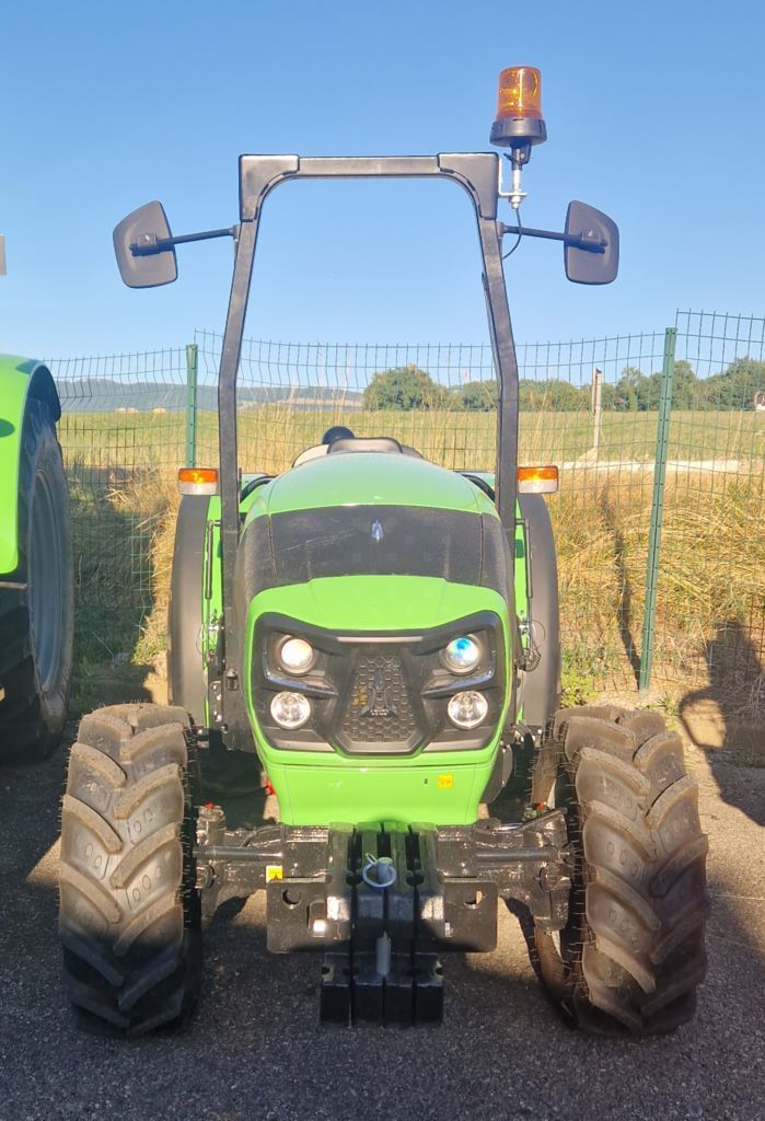 Deutz-Fahr 5080 DF Keyline Traktor 25 000 €
