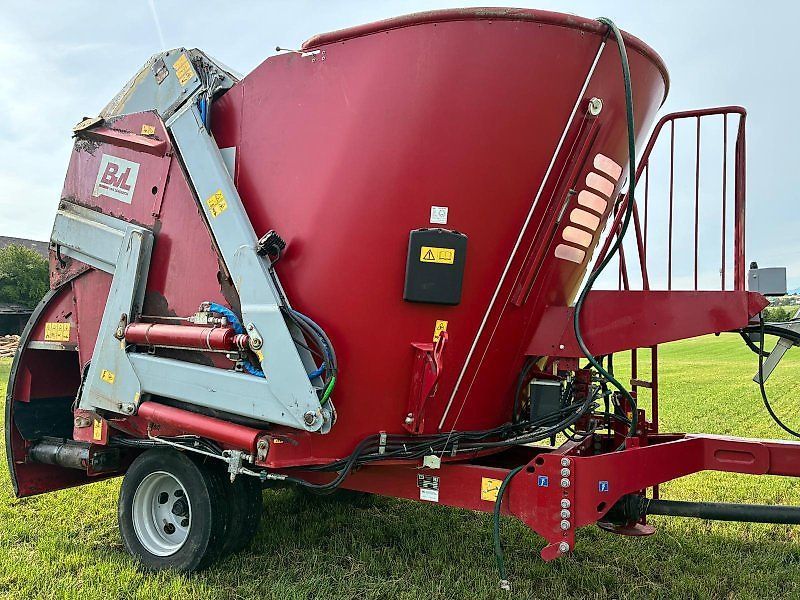 BVL v-mix fill plus 13-1s ls Mixer feeder €22,269