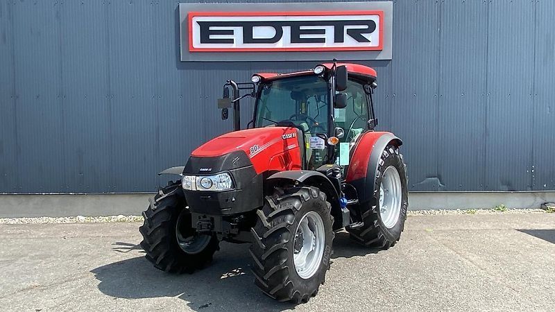 E-FARM: Case IH Farmall 90 - Tractor - id FH7VAKP - Year of construction: 2025 - Germany