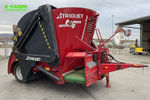 TRIOLIET Solomix 1-1000 feedingwagon €22,605