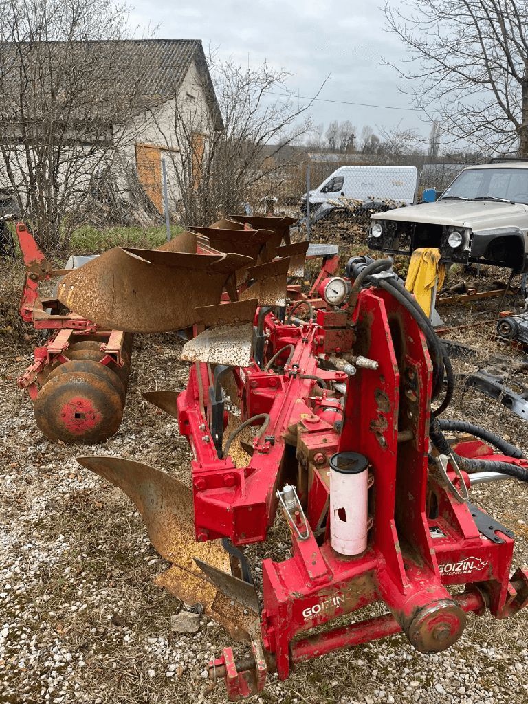 E-FARM: Goizin venus - Charrue - id D1YTNZF - 8 000 € - Année: 2011 - France