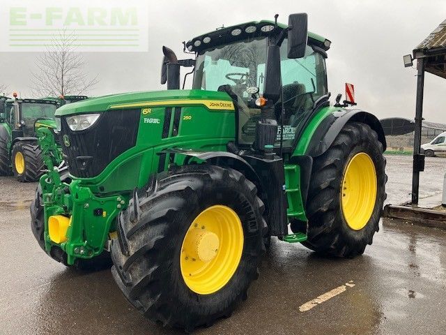 John Deere 6R 250 Traktor 173.430 €