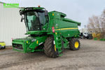 John Deere T 670 combine €245,000