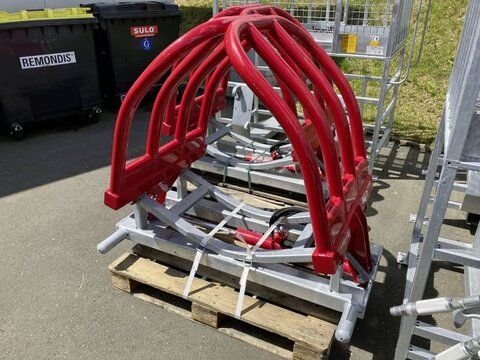 E-FARM: Fliegl ballenzange profi combi - Parts - id NHZWQPL - Year of construction: 2025 - Germany