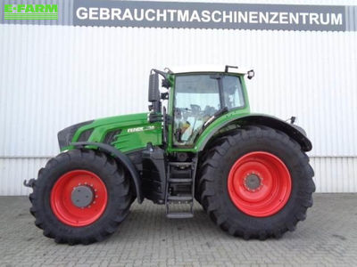 E-FARM: Fendt 936 Vario ProfiPlus - Τρακτέρ - id YGXNZEE - 221.100 € - Χρονία: 2019 - Μετρητής ωρών: 3.175,Ισχύς κινητήρα: 366,Γερμανία