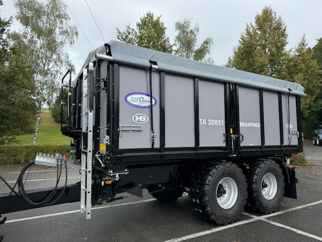 BRANTNER ta 20051 xxl Dumper €33,325