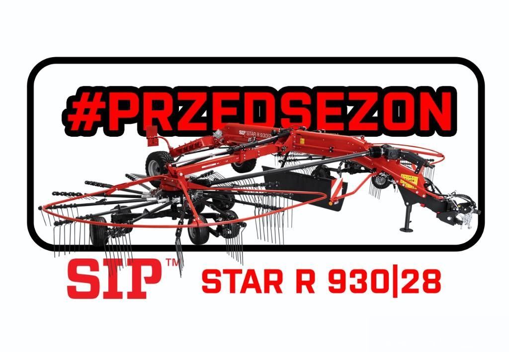 SIP star r 930|28 tc Kosiarka 29 270 €