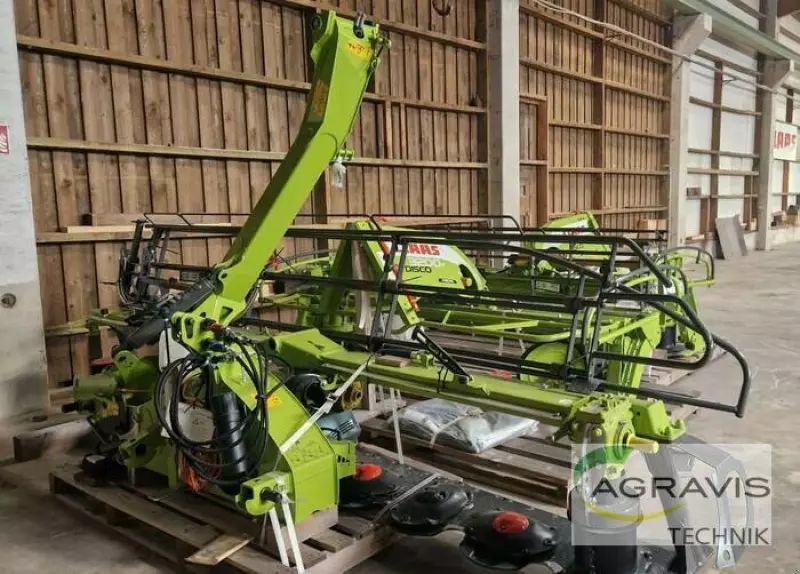 E-FARM: Claas Disco 4400 Contour - Faucheuse - id XFI2HM8 - Année: 2023 - Allemagne