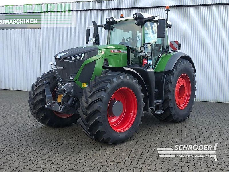 Fendt 936 Vario Profi Plus Trattore 309.500 €