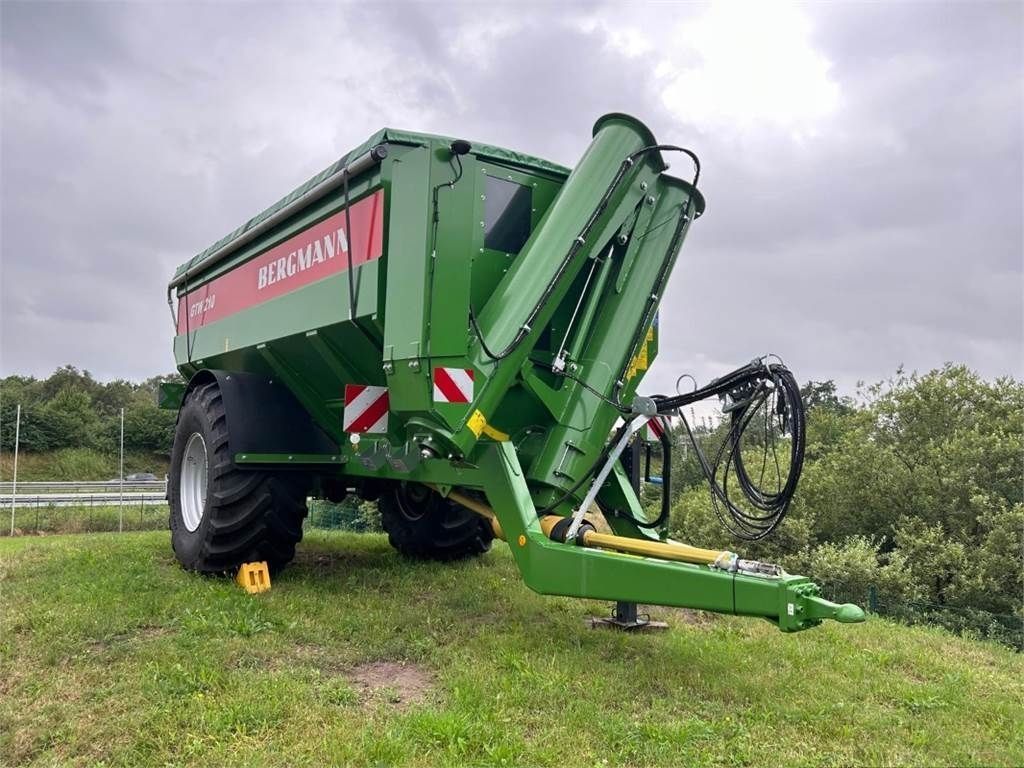 E-FARM: Bergmann gtw 210 - Anhänger - id C3X7YH8 - 62.900 € - Baujahr: 2024 - Deutschland