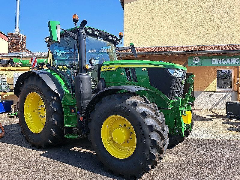 E-FARM: John Deere 6R 195 - Τρακτέρ - id HJFX2DP - 192.450 € - Χρονία: 2023 - Μετρητής ωρών: 25,Ισχύς κινητήρα: 215,Γερμανία