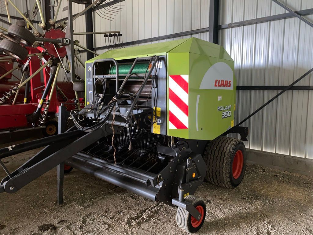 Claas Rollant 350 RC Presse à balles 22 000 €
