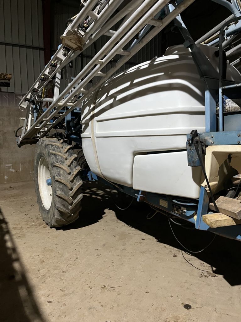 Evrard meteor 4100 Pulvérisateur 6 500 €