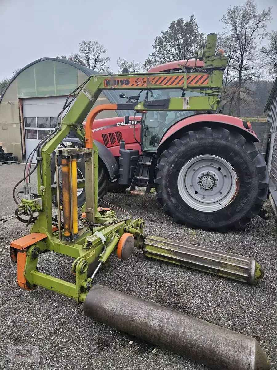 E-FARM: Wolagri -wolvo fw 15 - Enrubanneuse - id YPGSEUQ - 5 752 € - Année: 2005 - Autriche