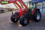 Massey Ferguson 5711 tractor €49,726