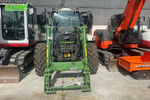 Fendt 211 Vario tractor €129,000