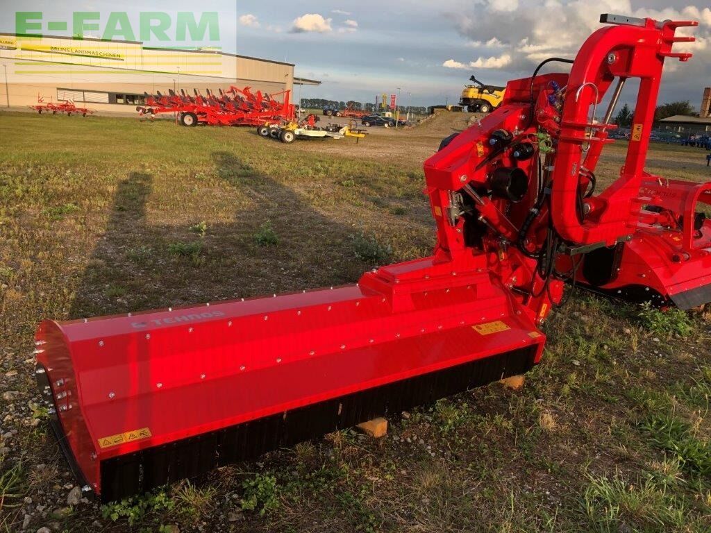 E-FARM: TEHNOS mbp 280r lw - Topper - id H2LPTBI - 10.900 € - Deutschland