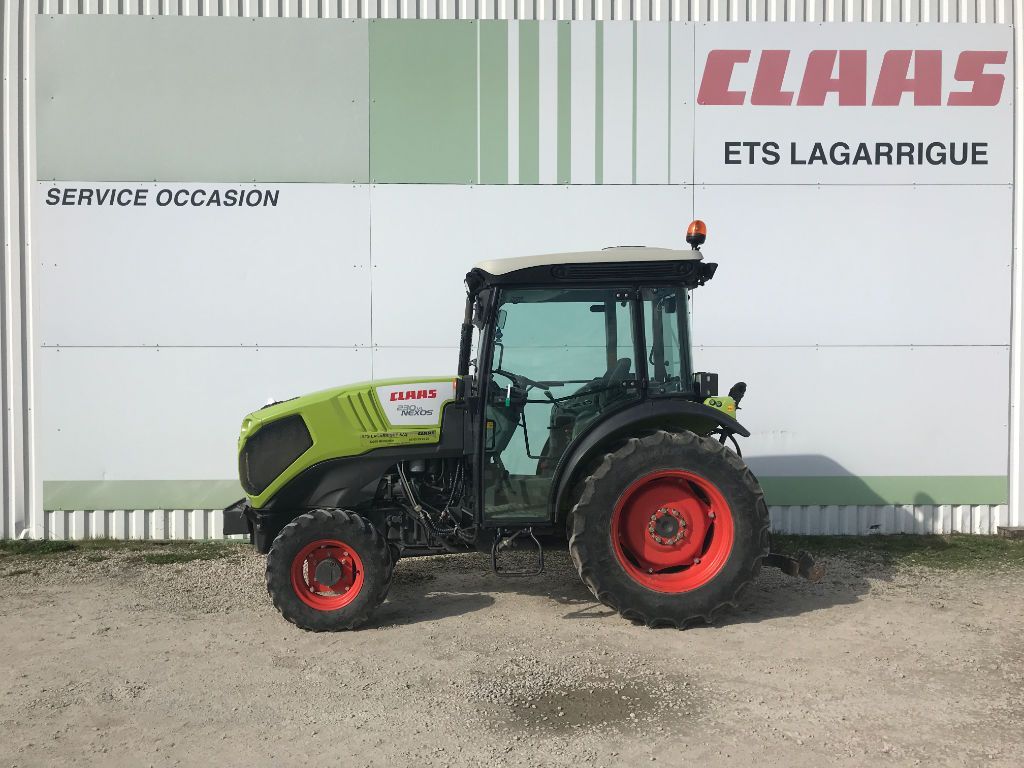 E-FARM: Claas Nexos 230 VL - Tracteur - id UDBACGE - 33 500 € - Année: 2016 - Lecture du nombre d'heure: 2 500,Puissance du moteur (chevaux): 90,France