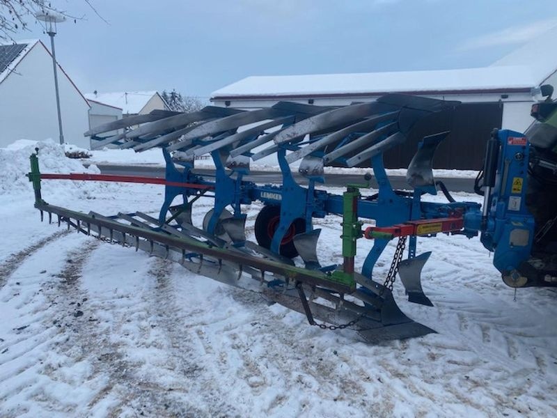 Lemken Juwel 7 M 4 N 100 plough €13,670