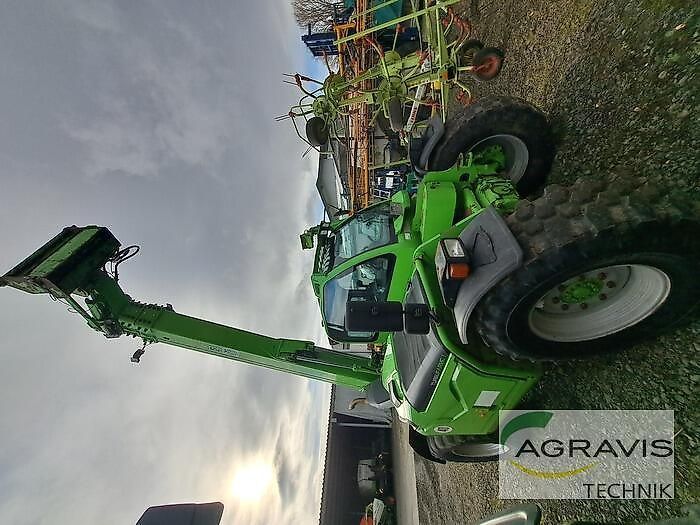 Merlo tf 38.10-140 Telehandler €51,500