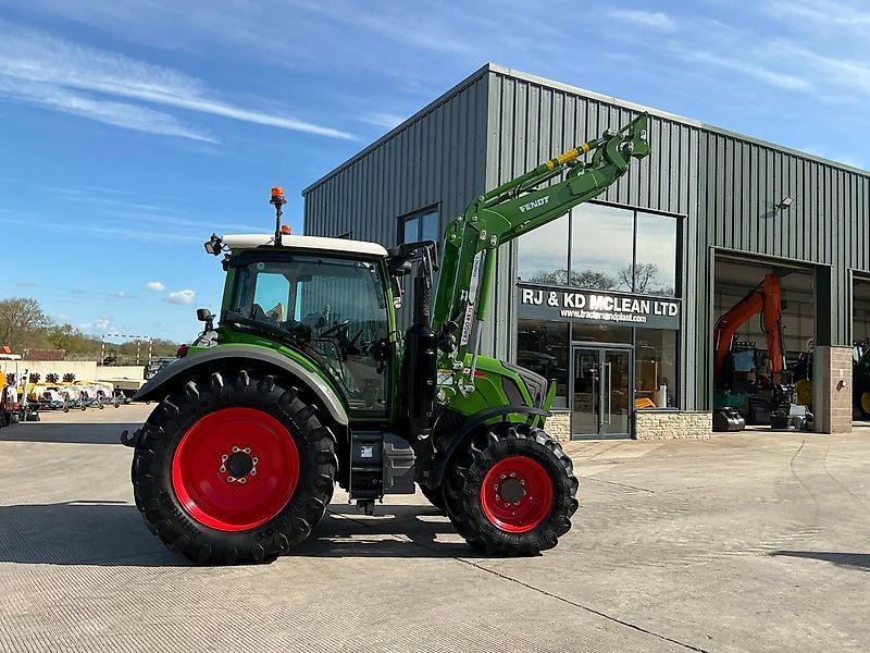Fendt 312 Vario Tractor €93,335