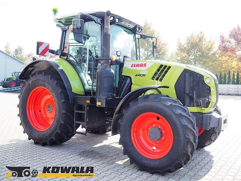 Claas Arion 610 CIS Tractor €63,900