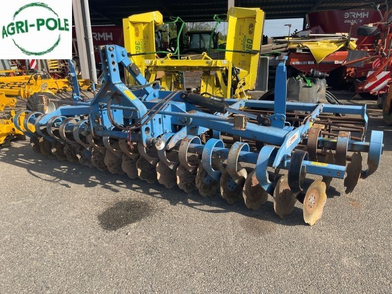 Lemken heliodor 8/400 k Kultywator 7800 €