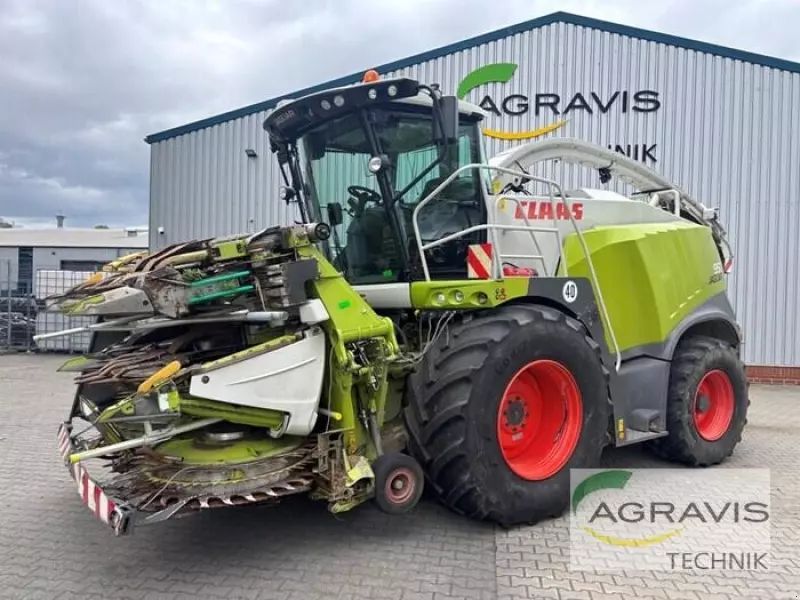 Claas Jaguar 950 Self propelled forage harvester €179,900