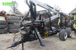 Kesla 10nd+305t forestry_trailer €49,583