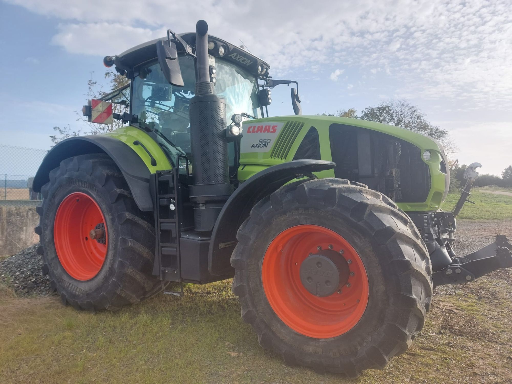 Claas Axion 960 Traktor 160.000 €