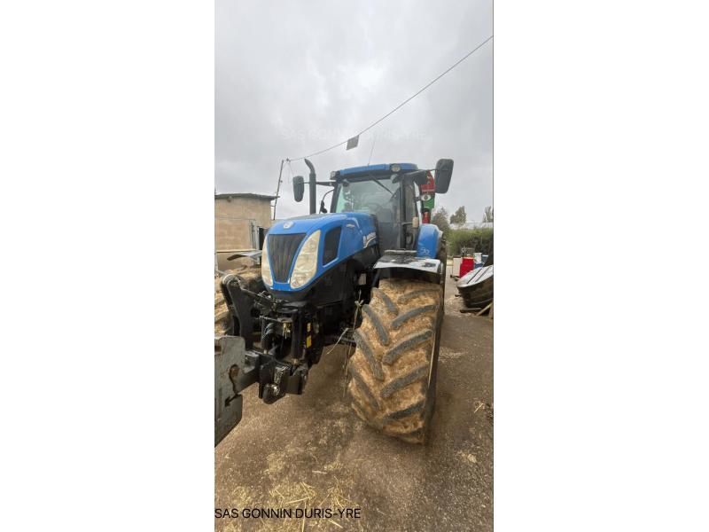 New Holland T7.250 Traktori 38 000 €
