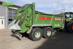 Bergmann tsw 4190 s universalstreuer manure_compost_spreader €34,000