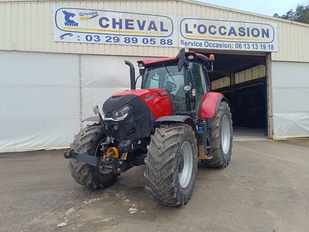 E-FARM: Case IH Puma 165 MC - Tracteur - id UMBTTG6 - 88 000 € - Année: 2021 - Lecture du nombre d'heure: 2 042,Puissance du moteur (chevaux): 165,France