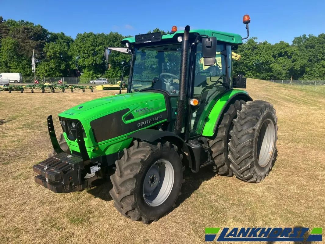 E-FARM: Deutz-Fahr 5080D Keyline - Τρακτέρ - id KLZQHSQ - 29.900 € - Χρονία: 2021 - Μετρητής ωρών: 2.827,Γερμανία