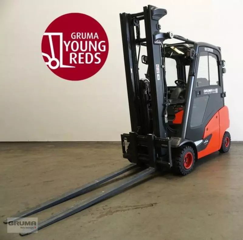 E-FARM: Linde h 18 d evo 391-02 - Carretilla elevadora - id FXLYEGN - 35.950 € - Año: 2022 - Horas: 337,Alemania