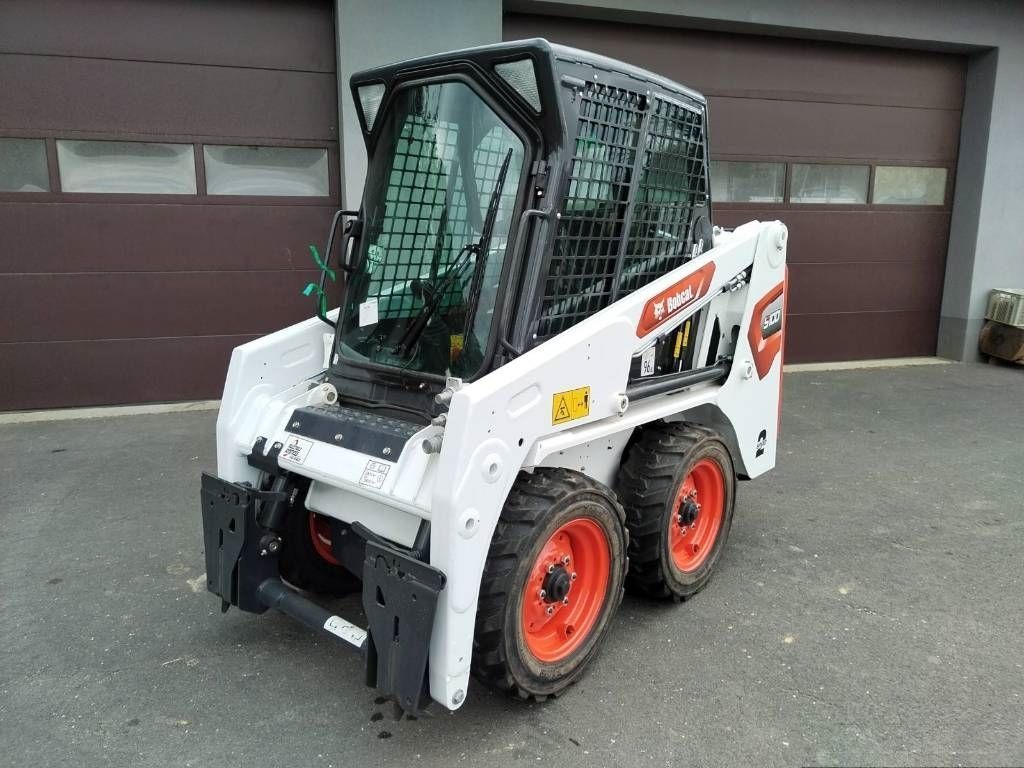 E-FARM: Bobcat s 100 - Csúszókerekes rakodógép - id GPBWMLG - 32 500 EUR - Gyártási év: 2024 - Szlovénia
