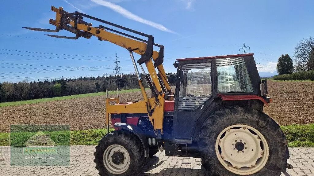 Case IH 585 Traktor 17 257 €
