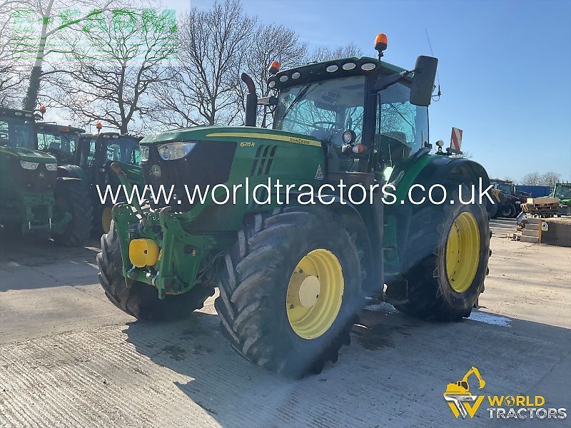 John Deere 6215 R Tractor 65.893 €