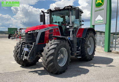 E-FARM: Massey Ferguson 8S.225 - Tractor - id VGEMBD4 - €124,917 - Year of construction: 2021 - Engine hours: 1,570,Engine power (HP): 238,Austria