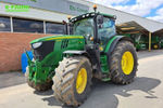 John Deere 6175 R tractor €130,000