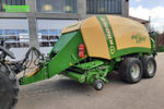 Krone Big Pack 1270 XC baler €44,916