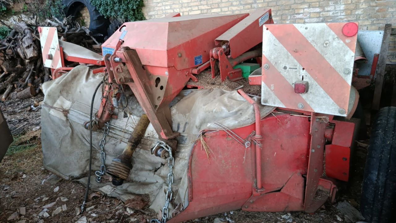 Kuhn FC 313 RF Mower €5,900