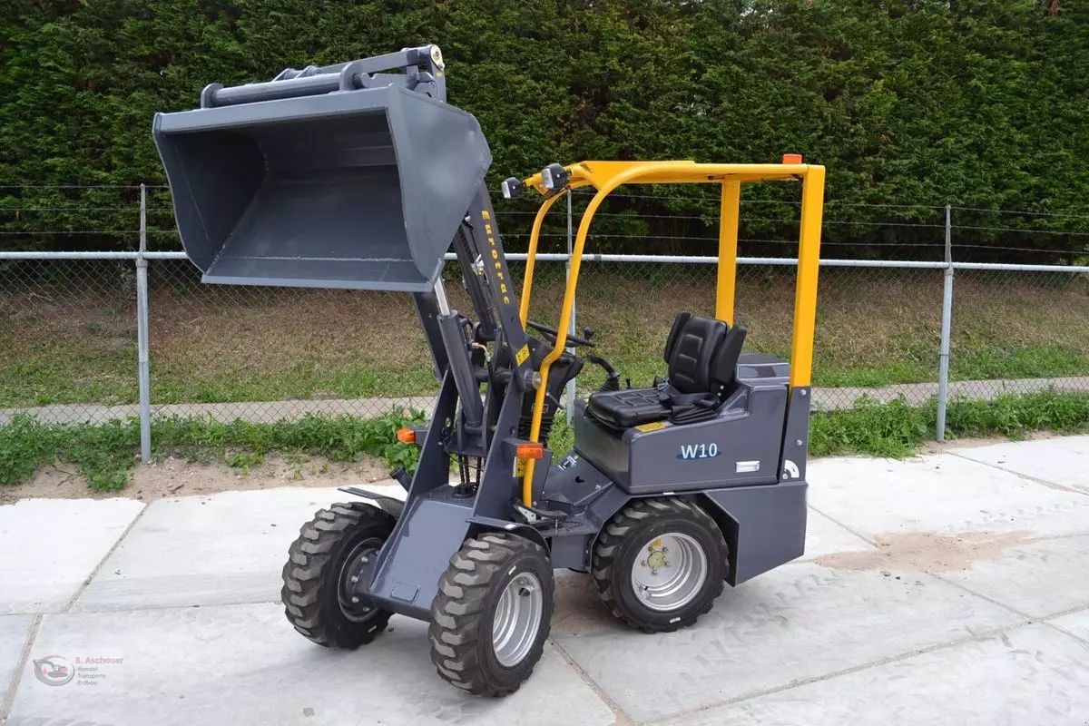 Eurotrac eurotrac w10 Teleskopradlader 17.800 €