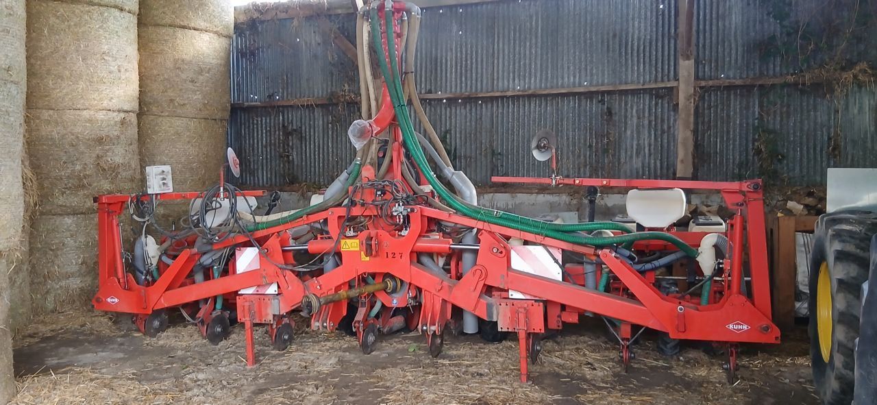 Kuhn maxima 2 Maszyna do siewu punktowego 17 000 €