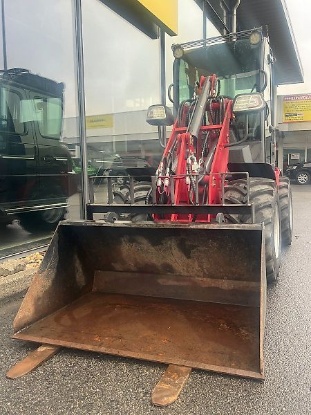 E-FARM: kima pegasus 08 hoflader radlader 1.hand - Ładowarka kołowa - id RBSJERN - 16 806 € - Rok produkcji: 2022 - Motogodziny: 500,Moc silnika: 26,Niemcy