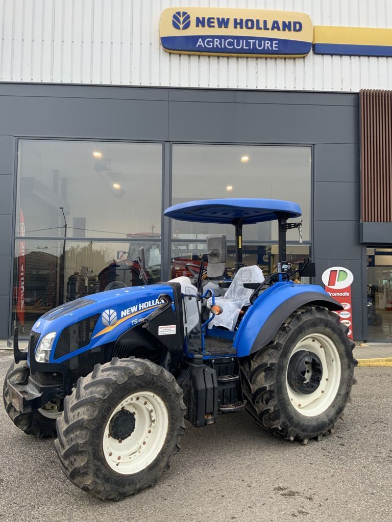 New Holland T5.95 Traktor