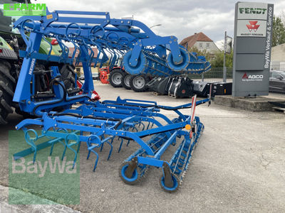 E-FARM: Lemken Solitair 8/300 DS 125 - Drilling machine combination - id QKN1FYR - €16,500 - Year of construction: 2020 - Germany