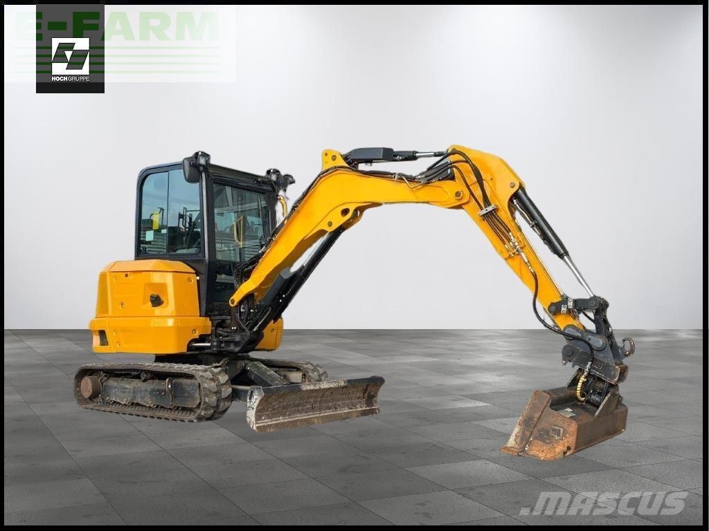 JCB 36c 1 kurzheck ms03 wie 8035 zts Mini-pelle 32 000 €