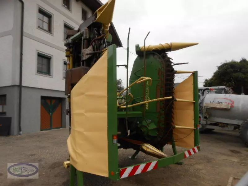 E-FARM: Krone easy collect 6000 fp - Barre de coupe - id SWZUQFJ - 24 880 € - Année: 2011 - Autriche